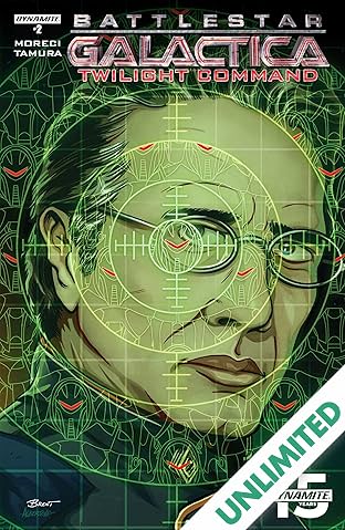 Battlestar Galactica: Twilight Command #2